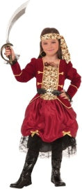 Girl Pirateer