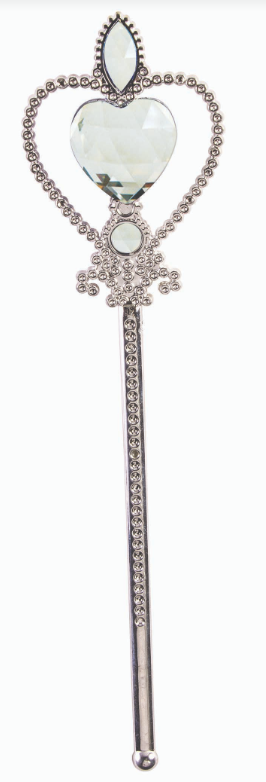 Clear Heart Wand