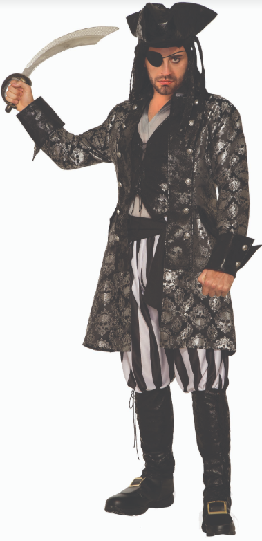 Capt Sterling Blackskull Adult