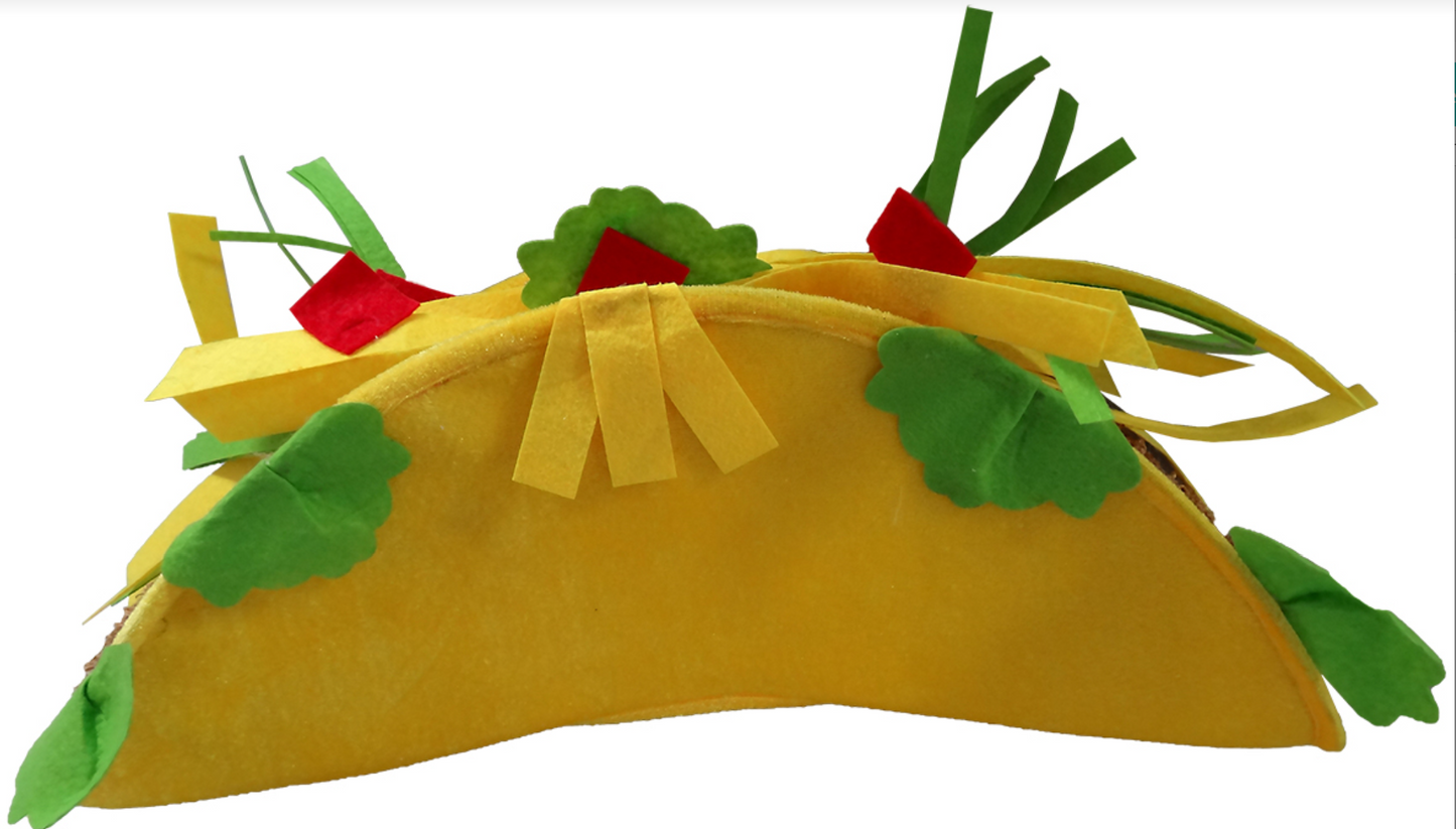 Taco Hat