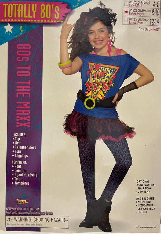 Totally 80's