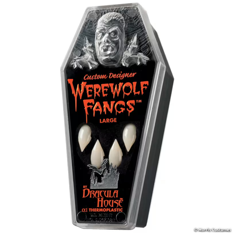 Werewolf Fangs