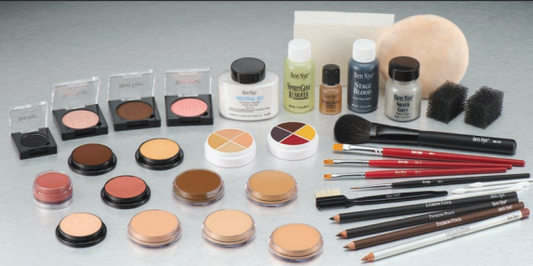 Master  Production Makeup Kit