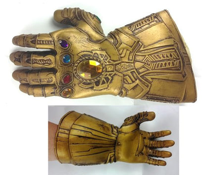 GOLD Fantasy Glove