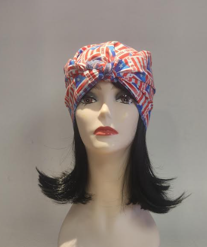 Puerto Rico Flag Bandana