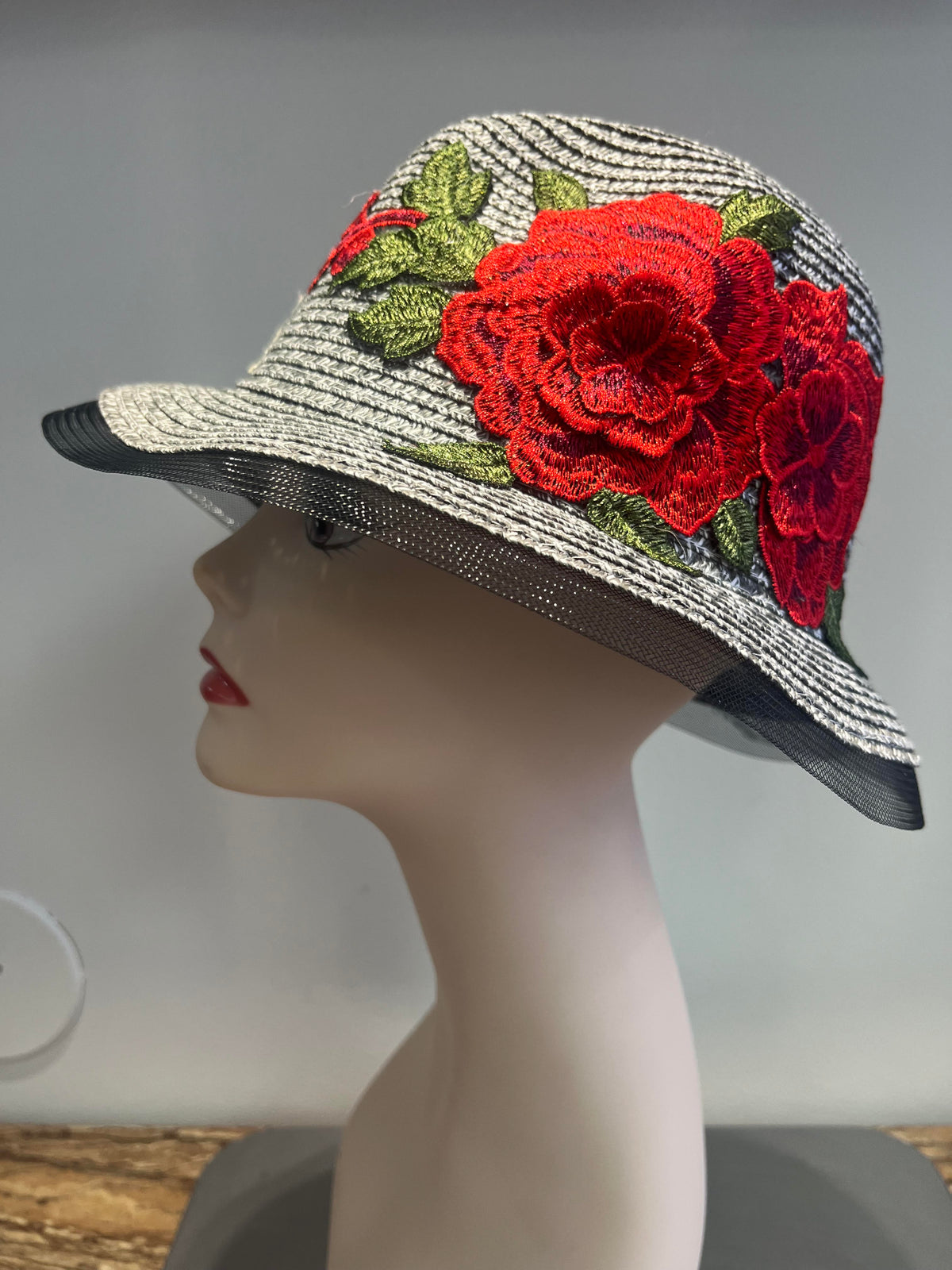 Flower Hat
