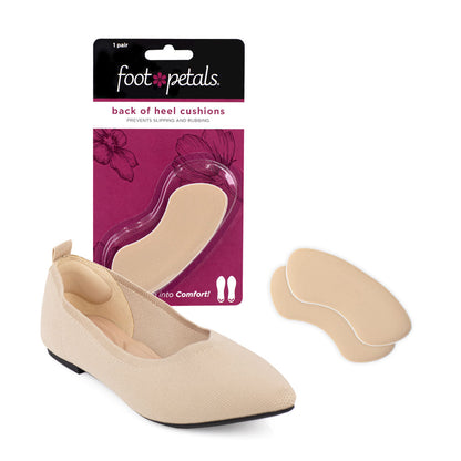 Back of Heel Cushions