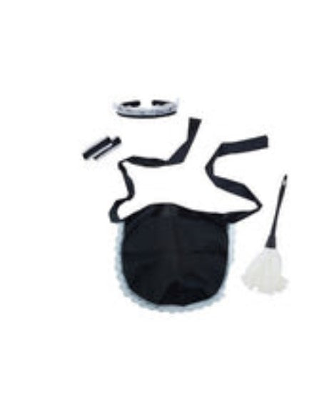 French Maid Complete Accessory Kit