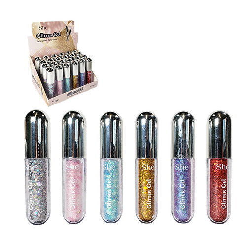 Bomb Gel Glitter