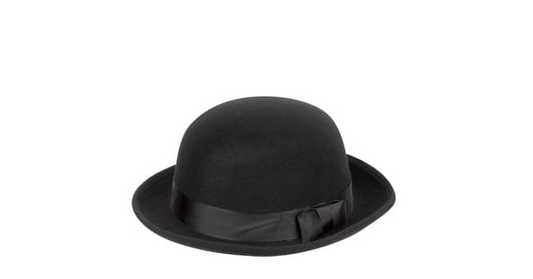 Deluxe Derby Hat