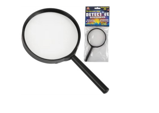 Detective Magnifying Glass