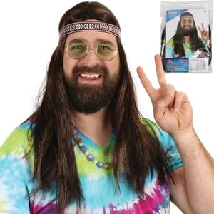 Hippie Wig