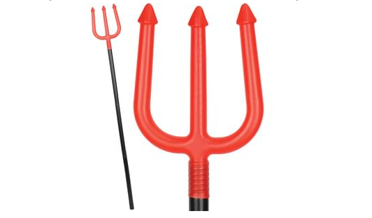 Devil Pitch Fork