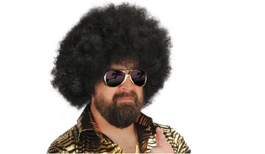 Afro Wig