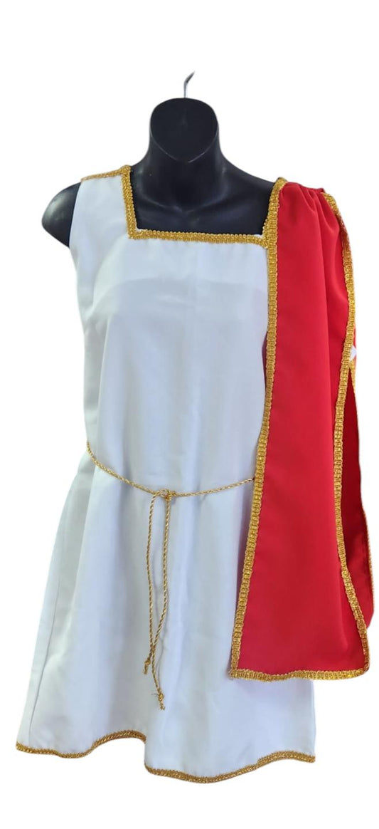 Short Grecian Mythology Dress