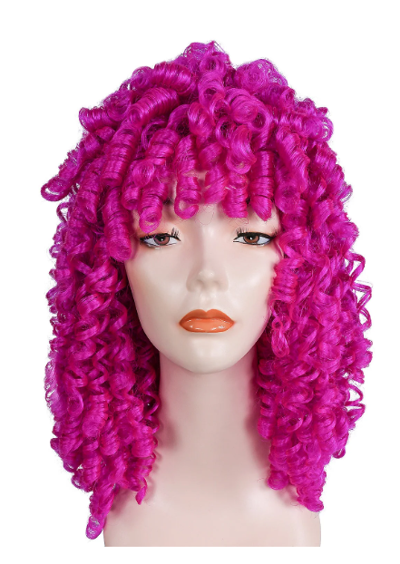 Spring Curl Long
