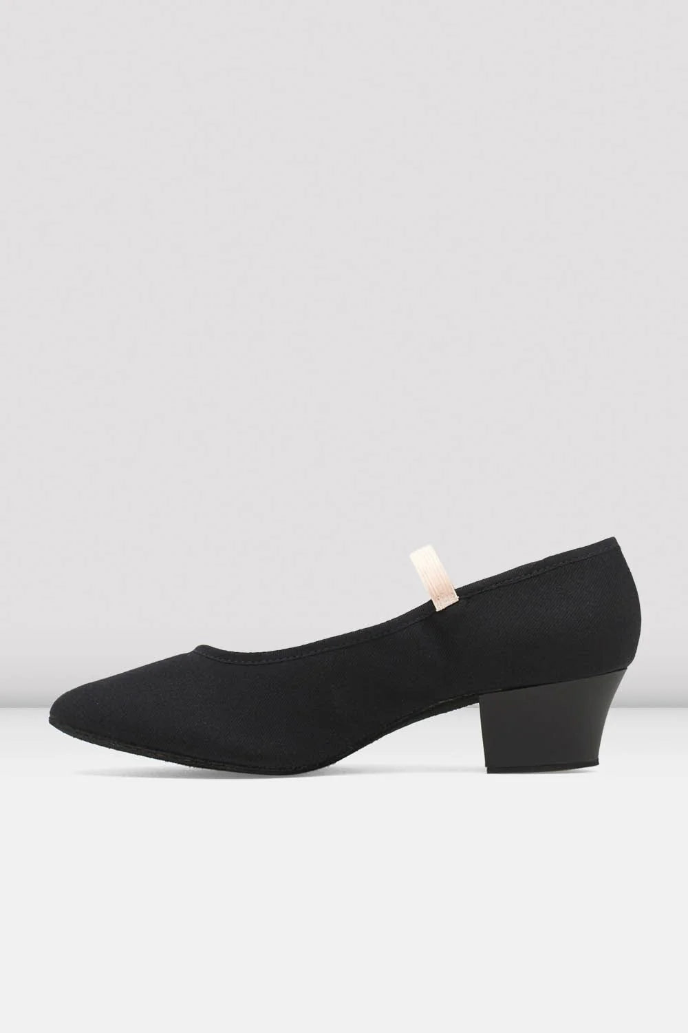 Tempo Accent Canvas Character Shoes