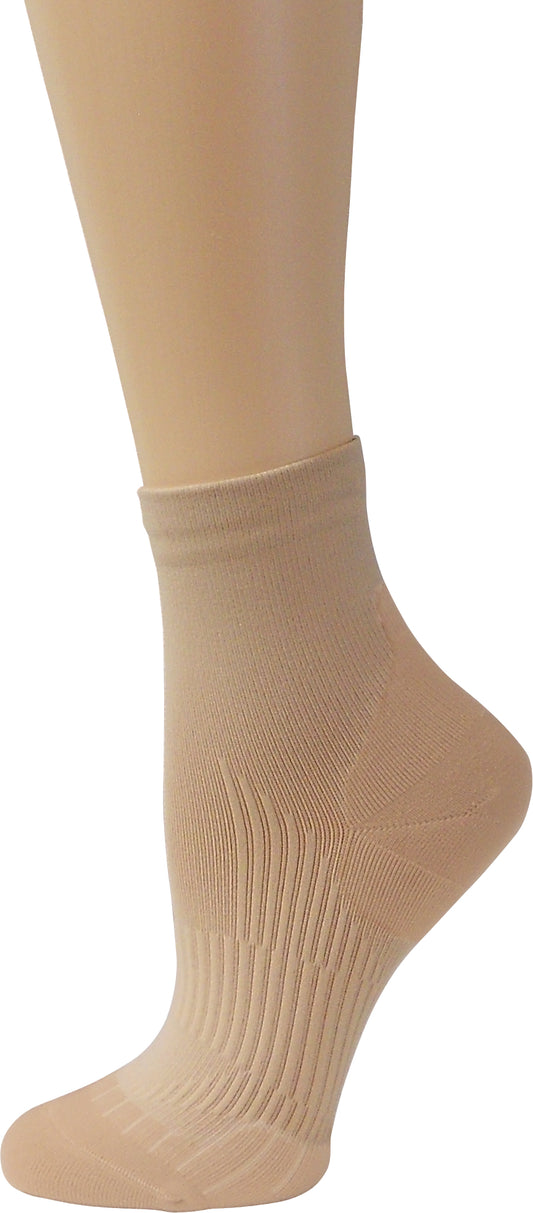 INVIGOR-8™ CREW LENGTH COMPRESSION SOCKS