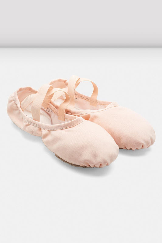 Performa Stretch Canvas Ballet Shoes