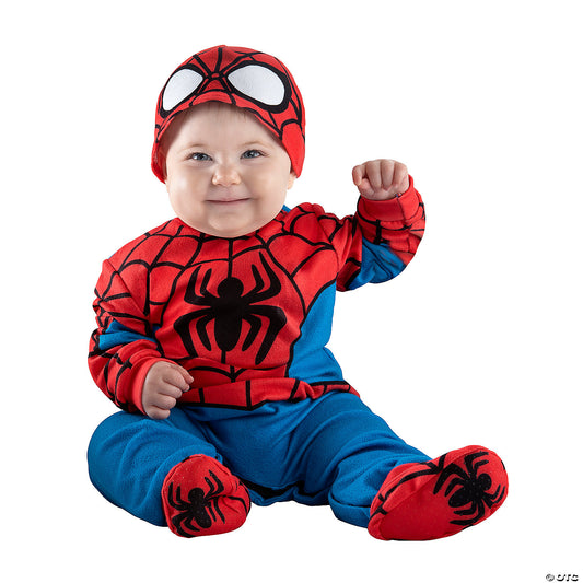 Baby Marvel Spider-Man