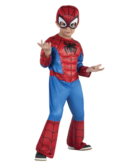 Toddler's Marvel Spider-Man™