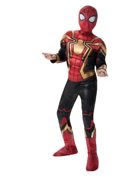 Qualux Integrated Suit Spider-Man™