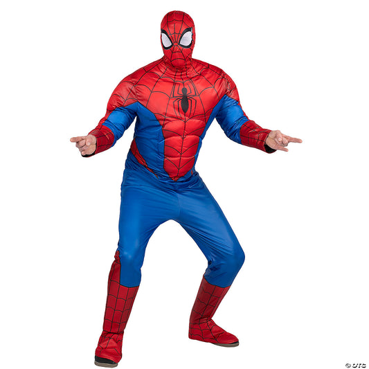 Adults Qualux Marvel Spider-Man