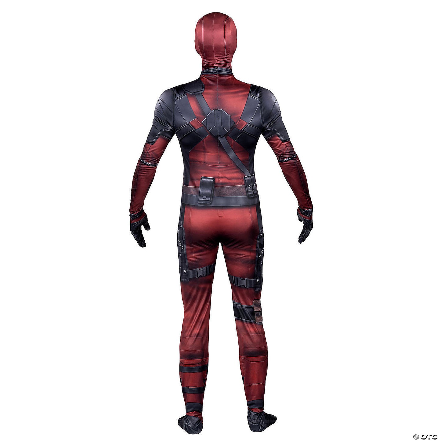 Deadpool Zentai Suit