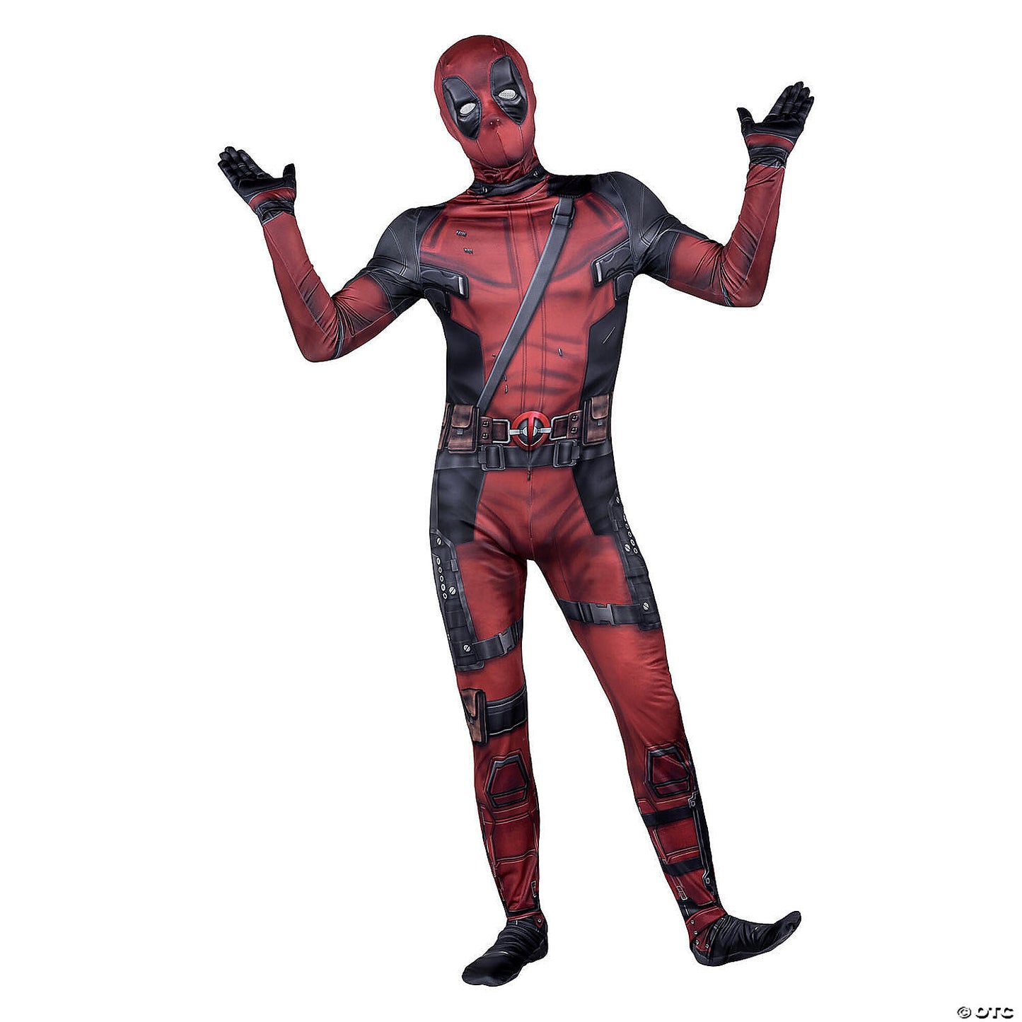 Deadpool Zentai Suit