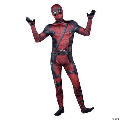 Deadpool Zentai Suit
