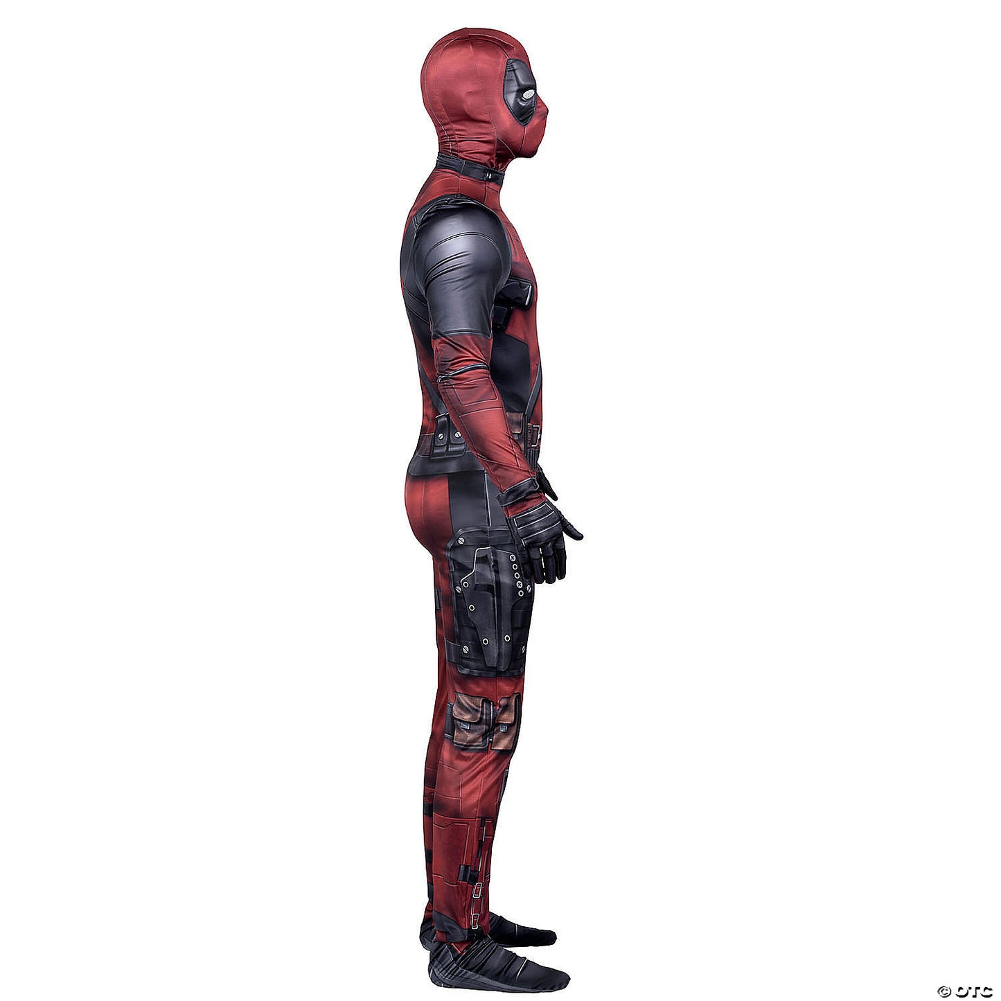 Deadpool Zentai Suit