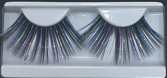 Beautiful Eyelashes Assorted Colors