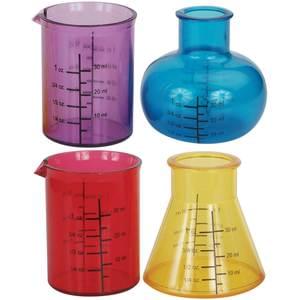 Chemistry Shot Glass Set