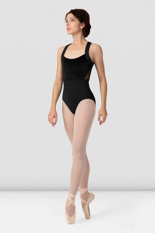 Tween Boutique Wide Strap Leotard