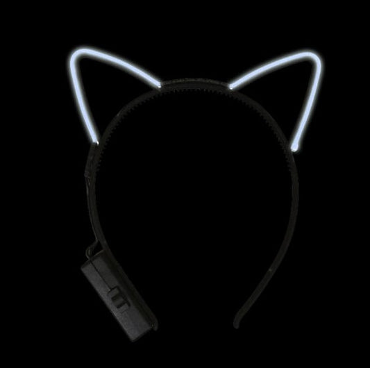 LED Cat Headband