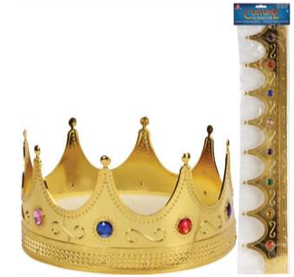Jeweled Crown