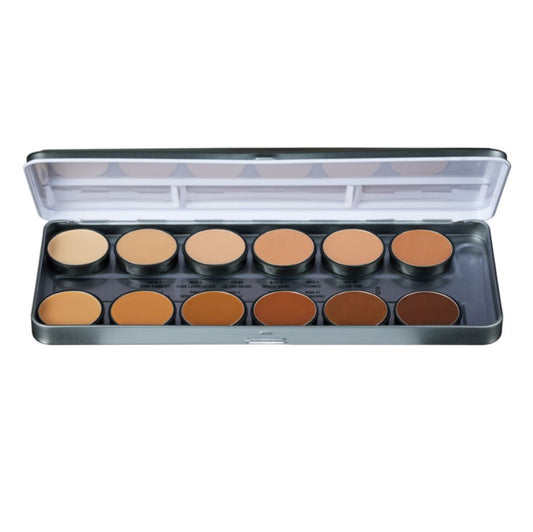 Essential MatteHD Foundation Palette