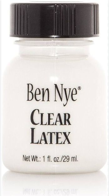 Clear Latex