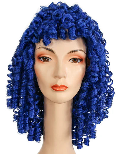 Spring Curl Long