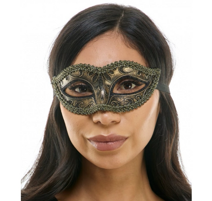 Venetian Masquerade Mask