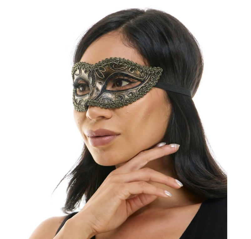 Venetian Masquerade Mask