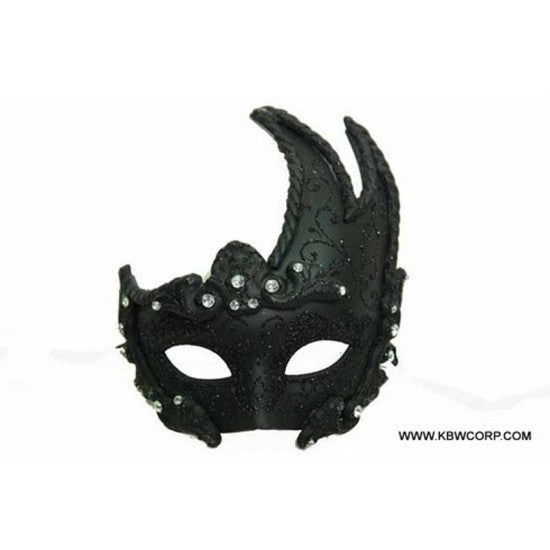 Venetian Masks Black