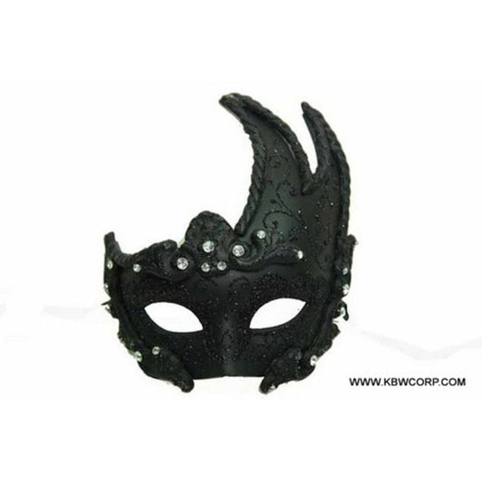 Venetian Masks Black