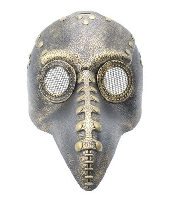 Mask-Dr. Plague