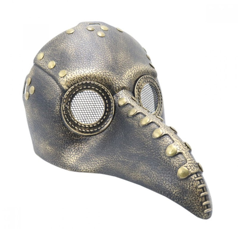 Mask-Dr. Plague