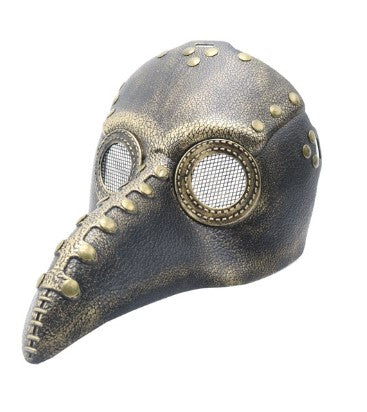 Mask-Dr. Plague