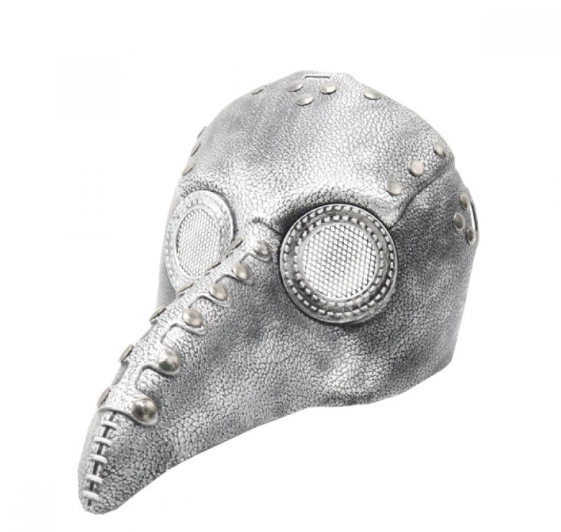 Mask-Dr. Plague