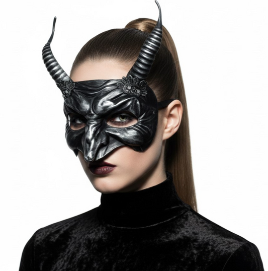 Horns Devil Mask