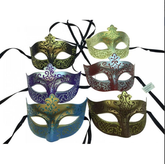 Venetian Styled Mask