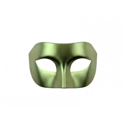 Gold Half Mask